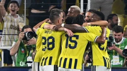 Fenerbahçe - Roma Maçı Ne Zaman, Saat Kaçta? TRT 1 Canlı
