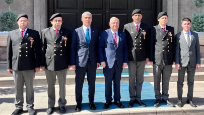 Bakan Güler: 'Terörsüz Türkiye kardeşliğimizi daha da güçlendirecek'