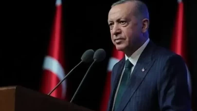 Cumhurbaşkanı Erdoğan’dan TSK Güçlendirme Vakfı mesajı