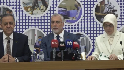 Bakan Işıkhan, Yalova'da iş dünyasıyla buluştu: Terörsüz Türkiye ile kalkınma hamlesine yeni ivme kazandıracağız