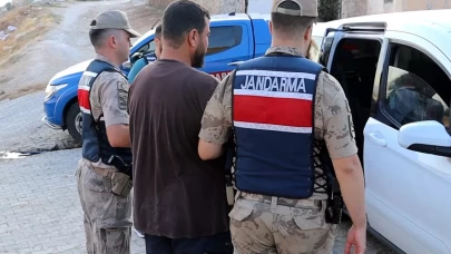 Şanlıurfa’da 27 yıl hapis cezasıyla aranan firari yakalandı