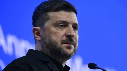 Zelenskiy Trump ile görüştü