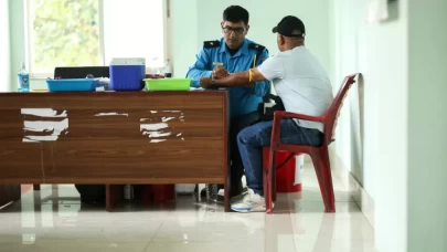 Nepal'deki sel felaketinde kayıplar için DNA seferberliği!