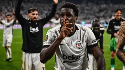 Ernest Poku: "Avrupa'da iyi işler yapacağız"