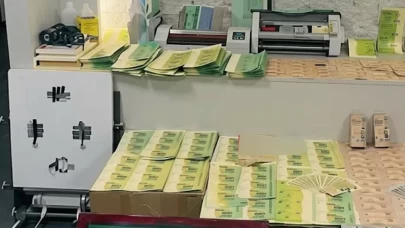 Fatih’te sahte para operasyonu!