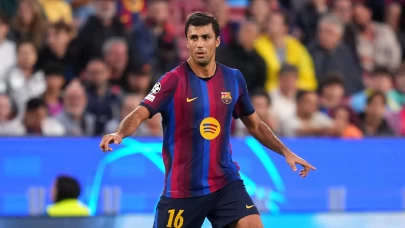 Rodri'den Real Madrid itirafı