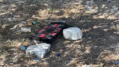 Adana’da gizemli ölüm!