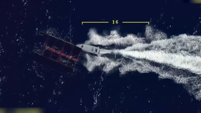 PİRANA kamikaze İDA ilk kez görevde!