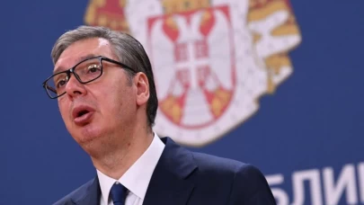 Sırbistan Cumhurbaşkanı Vucic’ten istifa kararı: Sahaya karavanla inecek