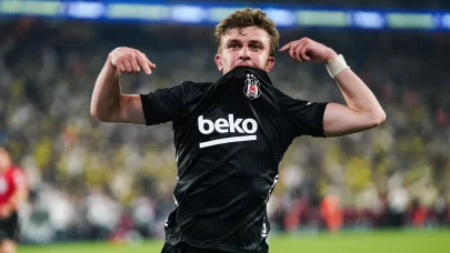 Beşiktaş'tan Rıdvan Yılmaz açıklaması!