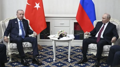 Kremlin'den Erdoğan-Putin zirvesi açıklaması