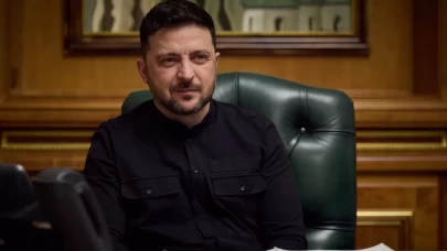 Zelenskiy’den Putin’le yüz yüze görüşmeye yeşil ışık