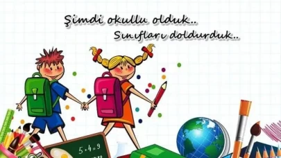 2026 - 2027 yeni eğitim öğretim kutlama mesajları, başarılar mesajları ve sözleri! Öğrenciye, öğretmene en güzel okula başlama mesajları