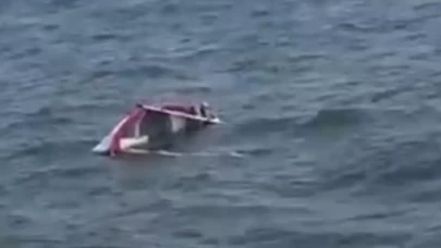 Tanganika Gölü'nde tekne faciası