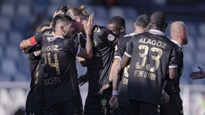 Iğdır FK'dan farklı galibiyet!