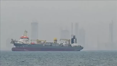 Hürmüz Boğazı'nda güvenlik alarmı