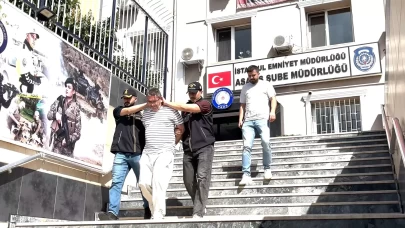 İstanbul’da dublörlü tapu dolandırıcılığının firari hükümlüsüne operasyon