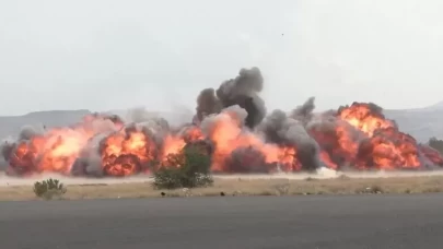 Husiler Suudi F-15’ini vurduklarını duyurdu