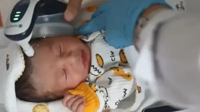 Sağlık Bakanlığı açıkladı: Son 2 yılda 2 milyondan fazla çocuğa işitme taraması yapıldı!