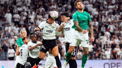 Beşiktaş-Marsilya maçı ne zaman, saat kaçta, hangi kanalda?