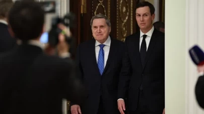 Ukrayna krizinde kritik temas: Trump'ın özel temsilcileri Kiev'de