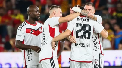 Gaziantep FK'de Orhan Ak dönemi galibiyetle başladı