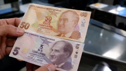 Yeni banknotlar tedavülde! Sadece bu detay değişti!