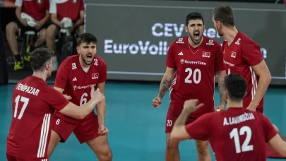 Filenin Efeleri sahada! Türkiye - Romanya voleybol maçı ne zaman?