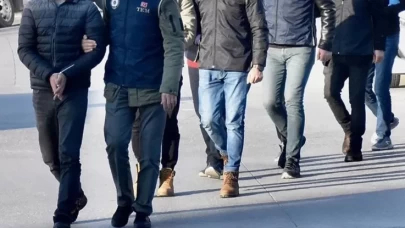 Ankara’da uyuşturucu operasyonu!