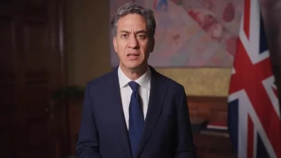İngiltere Dışişleri Bakanı Miliband’dan dikkat çeken Filistin açıklaması