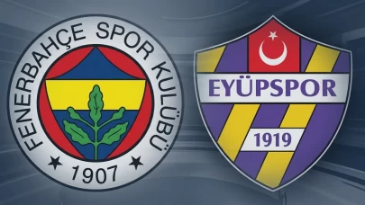 Fenerbahçe - Eyüpspor maçı canlı izle! Fenerbahçe maçı izleme ekranı