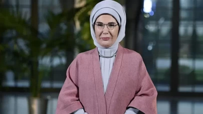 Emine Erdoğan’dan Rize paylaşımı: 'Karadeniz’in incisi Rize'