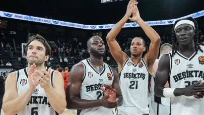 Anadolu Efes Beşiktaş canlı izle! beIN SPORTS 5