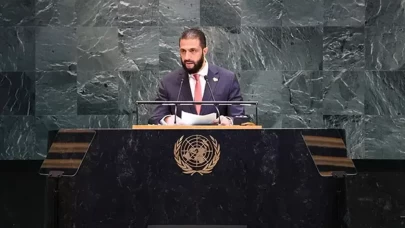 Ahmed Şara’dan BM’de net mesaj!