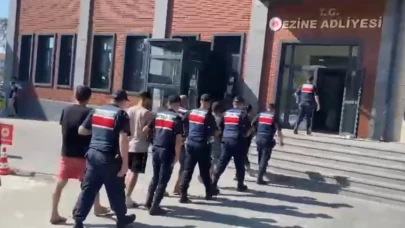 18 ilde göçmen kaçakçılığı operasyonu: 43 şüpheli tutuklandı