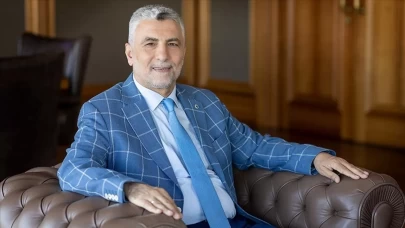 Bakan Bolat açıkladı: Kredi limiti 3,5 milyon TL’ye çıkarıldı