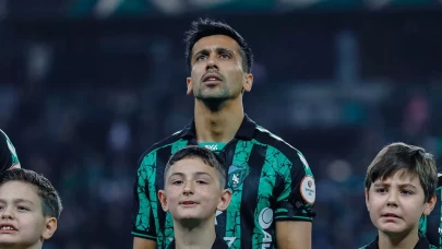 Samet Yalçın, Kocaelispor'a veda etti