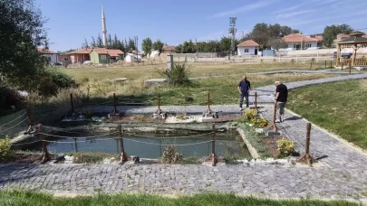 Yozgat’ta tarihin izleri yeniden gün yüzüne çıktı!