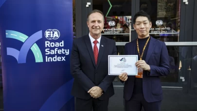 Honda, FIA Endeksi’nde 5 yıldız aldı