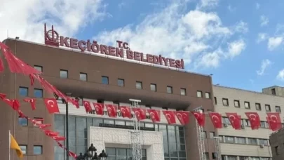 Keçiören Belediyesi'nde 171 kişinin uyuşturucu testi pozitif çıktı