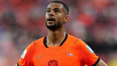 Hollanda'da Cody Gakpo şoku