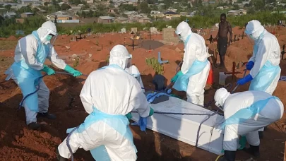 Kongo Demokratik Cumhuriyeti’nde Ebola salgını büyüyor!