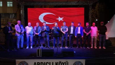 Tarihi İspir Panayırı'nda final coşkusu!