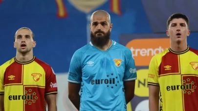 Gugeshashvili'den Göztepe taraftarlarına tepki