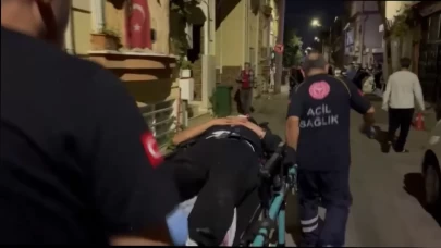 Bursa’da parkta silahlı kavga: Hem karşısındaki genci hem kendisini vurdu