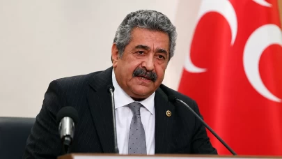 Sivas Kongresi’nin 107. yılında MHP'li Feti Yıldız’dan anlamlı mesaj! Milli iradeye vurgu