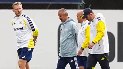 Fenerbahçe'de Aston Villa maçı öncesi Lukaku gelişmesi