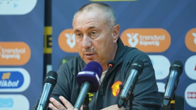 Stanimir Stoilov'dan galibiyet sonrası itiraf