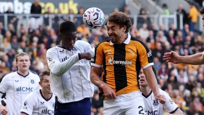 Hull City, Everton karşısında puanı kurtardı