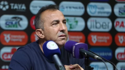 Recep Uçar: "Oyun olarak kaybetmedik"